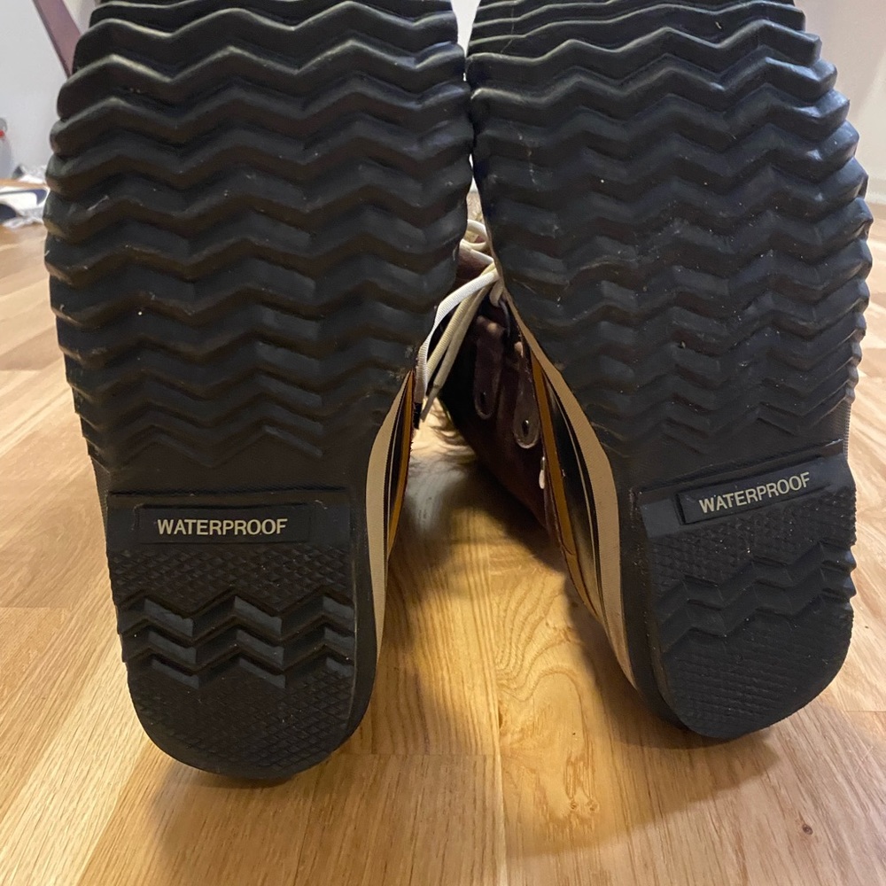 SOREL | sz 8 | Joan of Arctic Winter Snow Boots - Picture 6 of 6